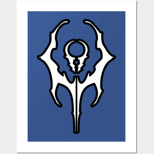 Legacy Kain Logo Posters and Art